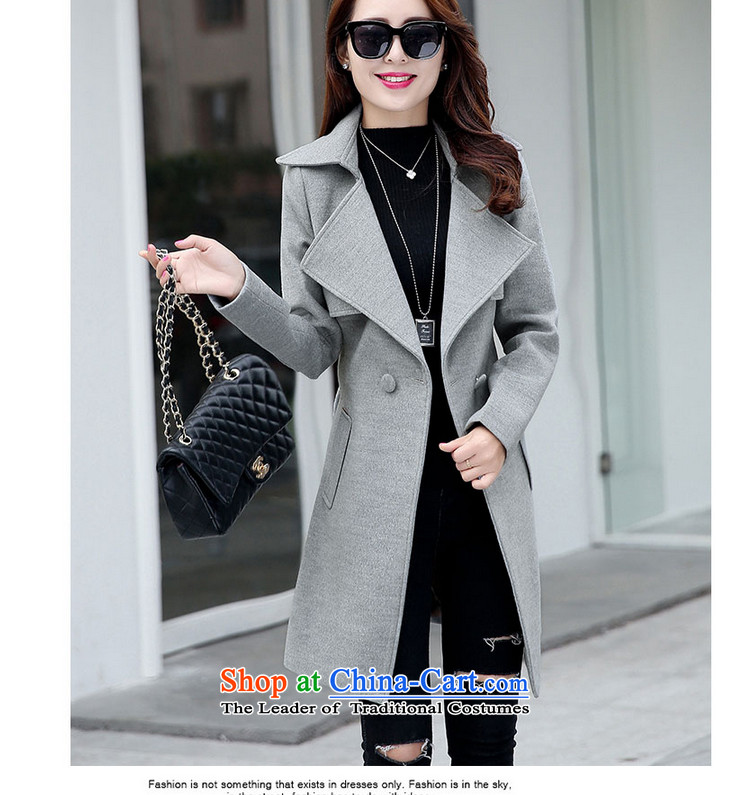 Veocf Loten 2015 Fall/Winter Collections Gross Korean female jacket? 