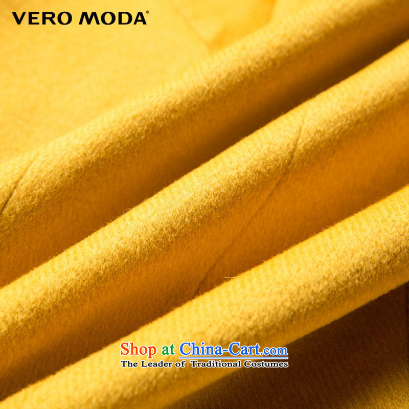 Vero moda lapel wool coat |315327012 bats, short yellow 155/76A/XS,VEROMODA,,, 050 shopping on the Internet
