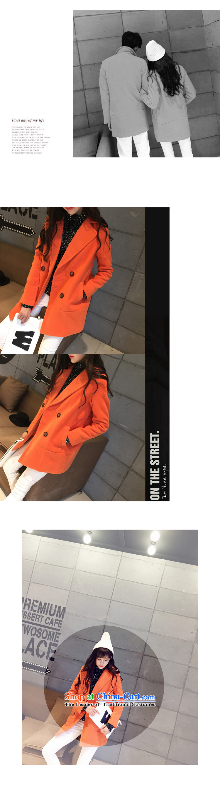 The sa Angel Hair? female jacket coat female couple dressed in black and decorated in individual price (thick) the girl S picture, prices, brand platters! The elections are supplied in the national character of distribution, so action, buy now enjoy more preferential! As soon as possible.