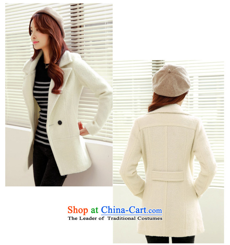 The gross imbalance? 2015 winter coats girl in new long thin a Sau San video jacket Female Light Gray M picture, prices, brand platters! The elections are supplied in the national character of distribution, so action, buy now enjoy more preferential! As soon as possible.