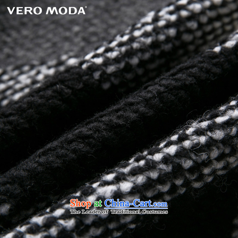 Vero moda plaid leisure suit coats of knitting |315327020 010 Black 160/80A/S,VEROMODA,,, shopping on the Internet