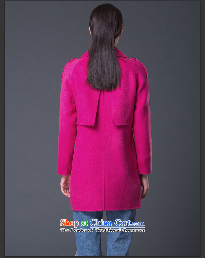 Palau 2015 New Bush first western style graphics thin hair Ms. coats duplex cashmere cloak? L5100 and Color M picture, prices, brand platters! The elections are supplied in the national character of distribution, so action, buy now enjoy more preferential! As soon as possible.