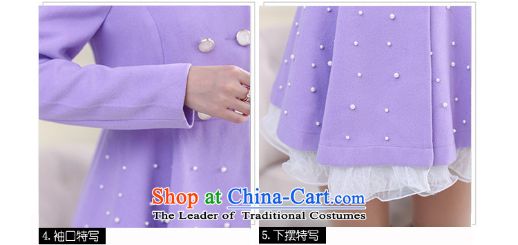 The gross imbalance? female Western Sau San video coats thin 2015 autumn and winter new lady? sub-yi (dispatch a purple M picture, prices, brand platters! The elections are supplied in the national character of distribution, so action, buy now enjoy more preferential! As soon as possible.