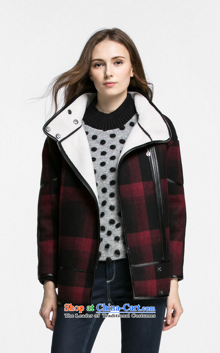 Vero moda crisp plaid fabric winterization high collar design with wool coat |315327031 gross? 010 Black 160/80A/S picture, prices, brand platters! The elections are supplied in the national character of distribution, so action, buy now enjoy more preferential! As soon as possible.