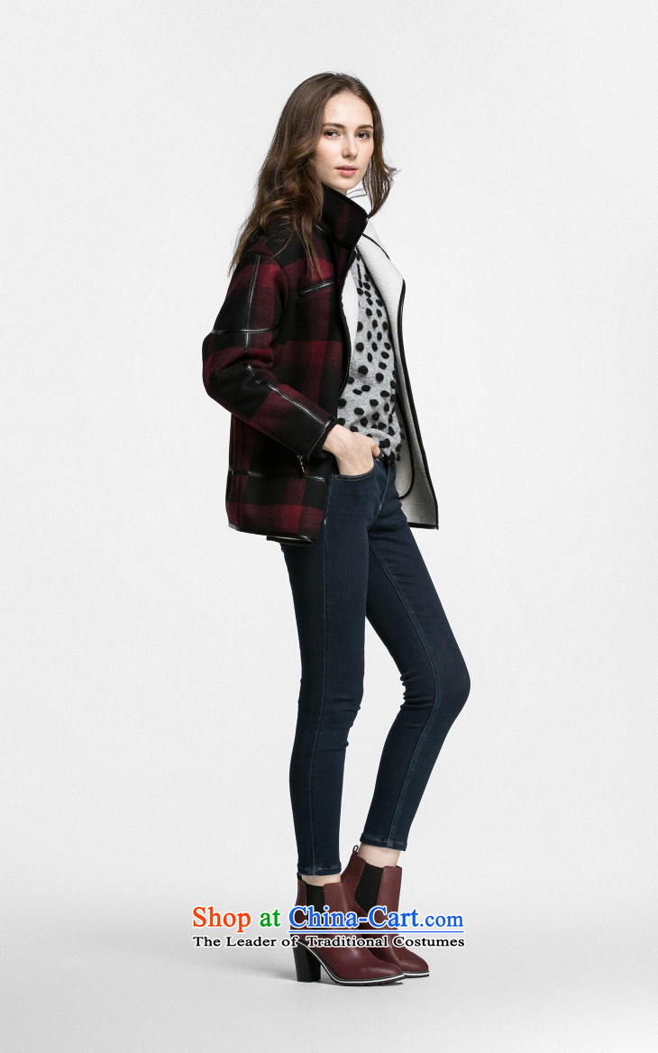 Vero moda crisp plaid fabric winterization high collar design with wool coat |315327031 gross? 010 Black 160/80A/S picture, prices, brand platters! The elections are supplied in the national character of distribution, so action, buy now enjoy more preferential! As soon as possible.