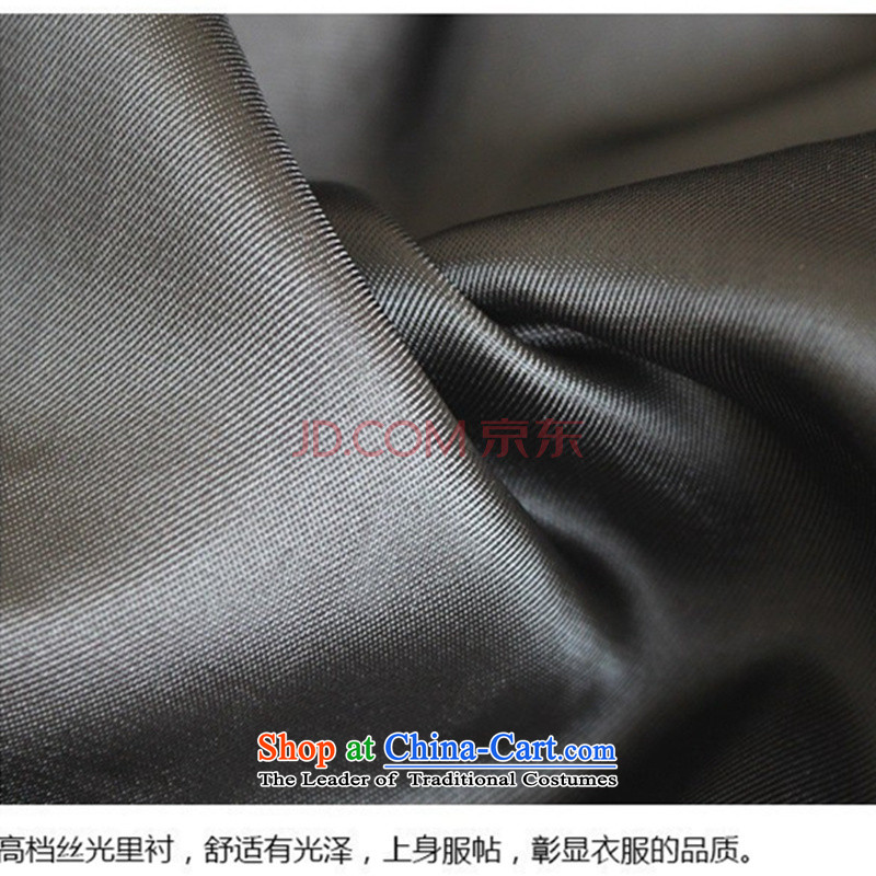 Meng Xiang ymx2015 autumn and winter coats Women's blouses coats girl? autumn and winter female gross a wool coat new grid loading thick wool plus received SDR 89.3 lint-free Blue M Meng Xiang , , , shopping on the Internet