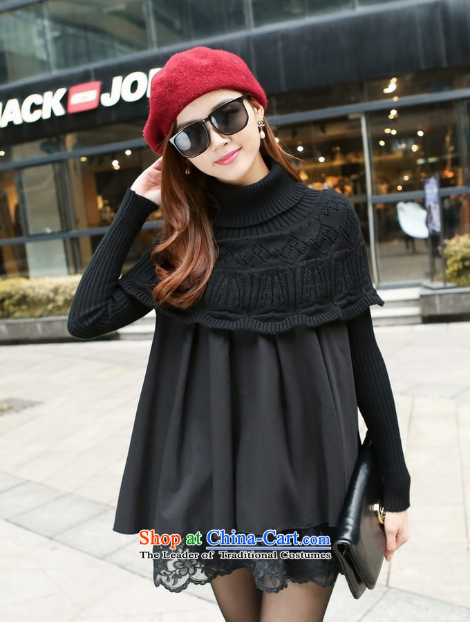 The OSCE yarn covered by casual jacket female spring and autumn 2015 replacing the new Korean large relaxd dress knitting windbreaker cloak large red M picture, prices, brand platters! The elections are supplied in the national character of distribution, so action, buy now enjoy more preferential! As soon as possible.