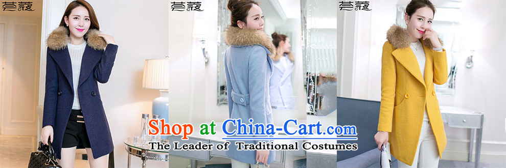 Aloe vera Coe gross? 2015 autumn and winter coats of new products with four-color M-xxl high emulation for long hair Fox, a wool coat jacket HK15008 wine red M code picture, prices, brand platters! The elections are supplied in the national character of distribution, so action, buy now enjoy more preferential! As soon as possible.