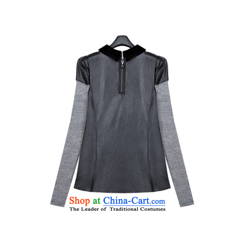 Yu-Sin-to increase women's burden of code 200 mm spring graphics thick thin long-sleeved dresses, forming the spring sister thick clothes female carbon 4XL recommends that you 160-180, Yu's sin (yuerxianzi) , , , shopping on the Internet