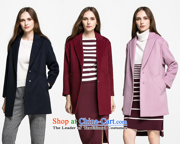 Vero modaol suits, woolen coat |315327010 073 pictures, price 170/88A/L Crimson Red, brand platters! The elections are supplied in the national character of distribution, so action, buy now enjoy more preferential! As soon as possible.