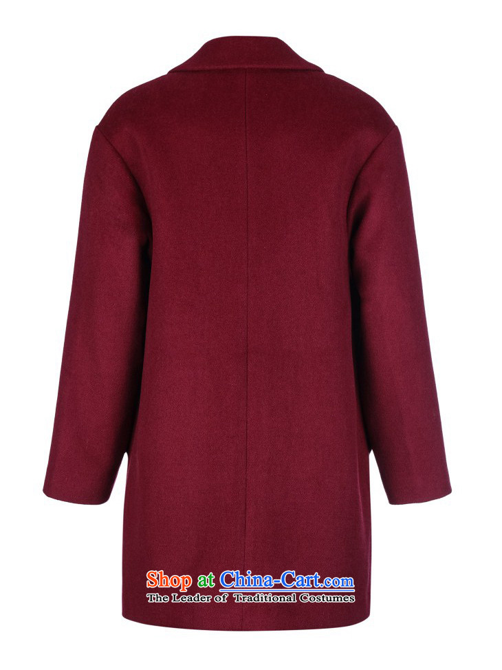 Vero modaol suits, woolen coat |315327010 073 pictures, price 170/88A/L Crimson Red, brand platters! The elections are supplied in the national character of distribution, so action, buy now enjoy more preferential! As soon as possible.