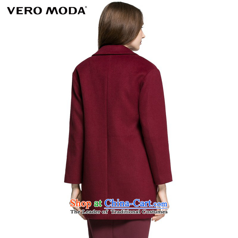 Vero modaol suits, woolen coat |315327010 170/88A/L,VEROMODA,,, Crimson Red 073 shopping on the Internet
