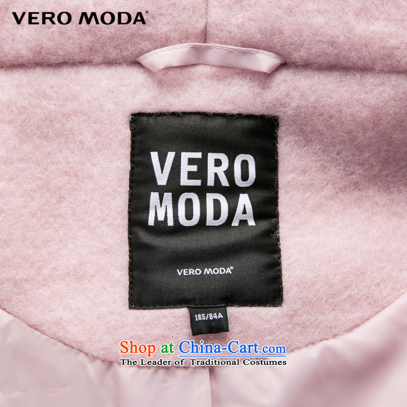 Vero moda thick wool jacket |315327019 with Cap 118 old pink 160/80A/S,VEROMODA,,, shopping on the Internet