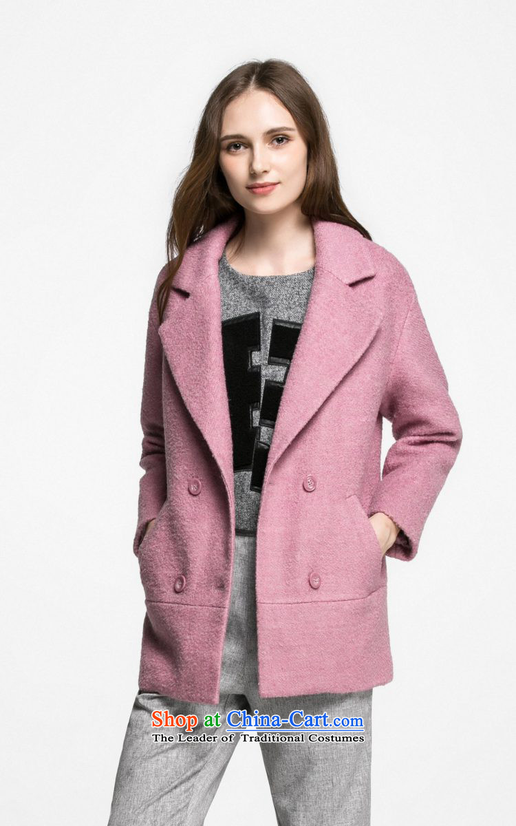 Vero moda thick retro suits, double-coats |315327023 gross? 111 light pink 160/80A/S picture, prices, brand platters! The elections are supplied in the national character of distribution, so action, buy now enjoy more preferential! As soon as possible.