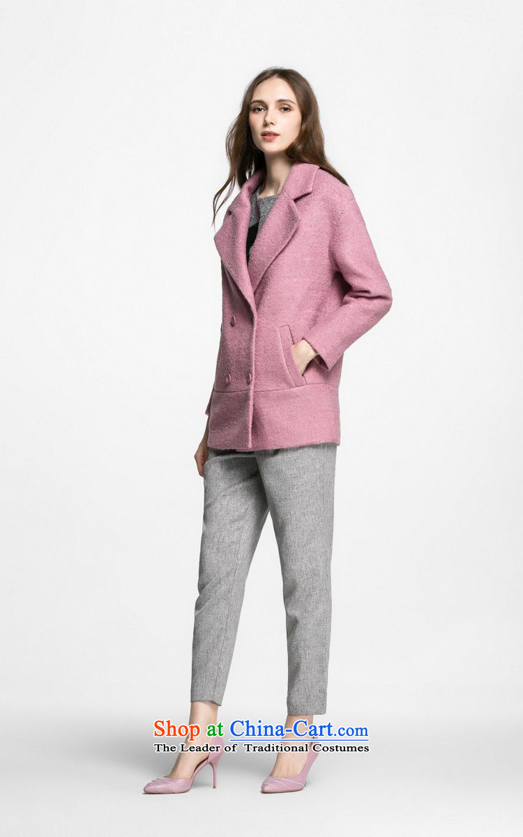 Vero moda thick retro suits, double-coats |315327023 gross? 111 light pink 160/80A/S picture, prices, brand platters! The elections are supplied in the national character of distribution, so action, buy now enjoy more preferential! As soon as possible.