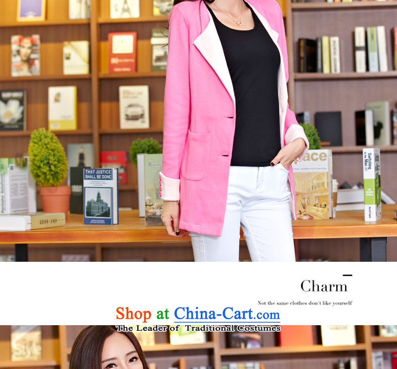 The Doi plus hypertrophy code women MM2015 thick new thick sister Sau San knitting cardigan in long jacket BOURDEAUX XL( Ms. recommendations 120-135 catty) Picture, prices, brand platters! The elections are supplied in the national character of distribution, so action, buy now enjoy more preferential! As soon as possible.