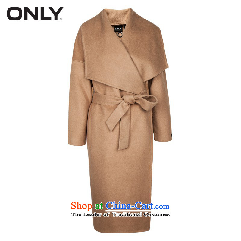 Load New autumn ONLY2015 included large roll collar relaxd woolen plush coat women in this deep and 160/80A/S,ONLY L|11536U007 132 (as to group) , , , shopping on the Internet