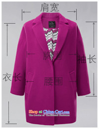The elections on 26 November new products as women peacebird 2015 winter coats Lok shoulder new products in the red S pictures A4AA54105, prices, brand platters! The elections are supplied in the national character of distribution, so action, buy now enjoy more preferential! As soon as possible.