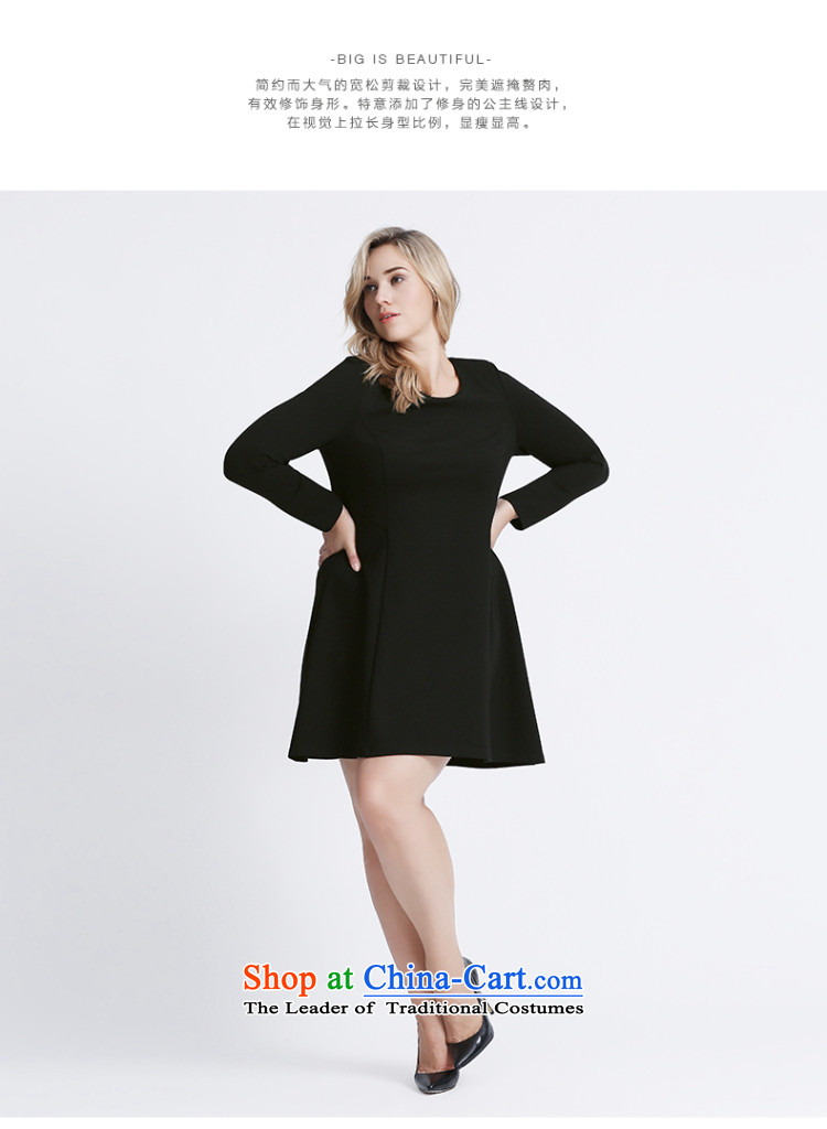 The former Yugoslavia Migdal Code women 2015 Autumn replacing new stylish mm thick split line black skirt 953101304 black 4XL Photo, prices, brand platters! The elections are supplied in the national character of distribution, so action, buy now enjoy more preferential! As soon as possible.