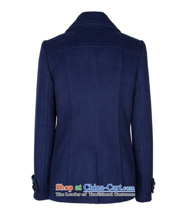 Load New autumn ONLY2015 included wool England wind, double-coats of female T|11536t008? 038 blue black 155/76A/XS picture, prices, brand platters! The elections are supplied in the national character of distribution, so action, buy now enjoy more preferential! As soon as possible.