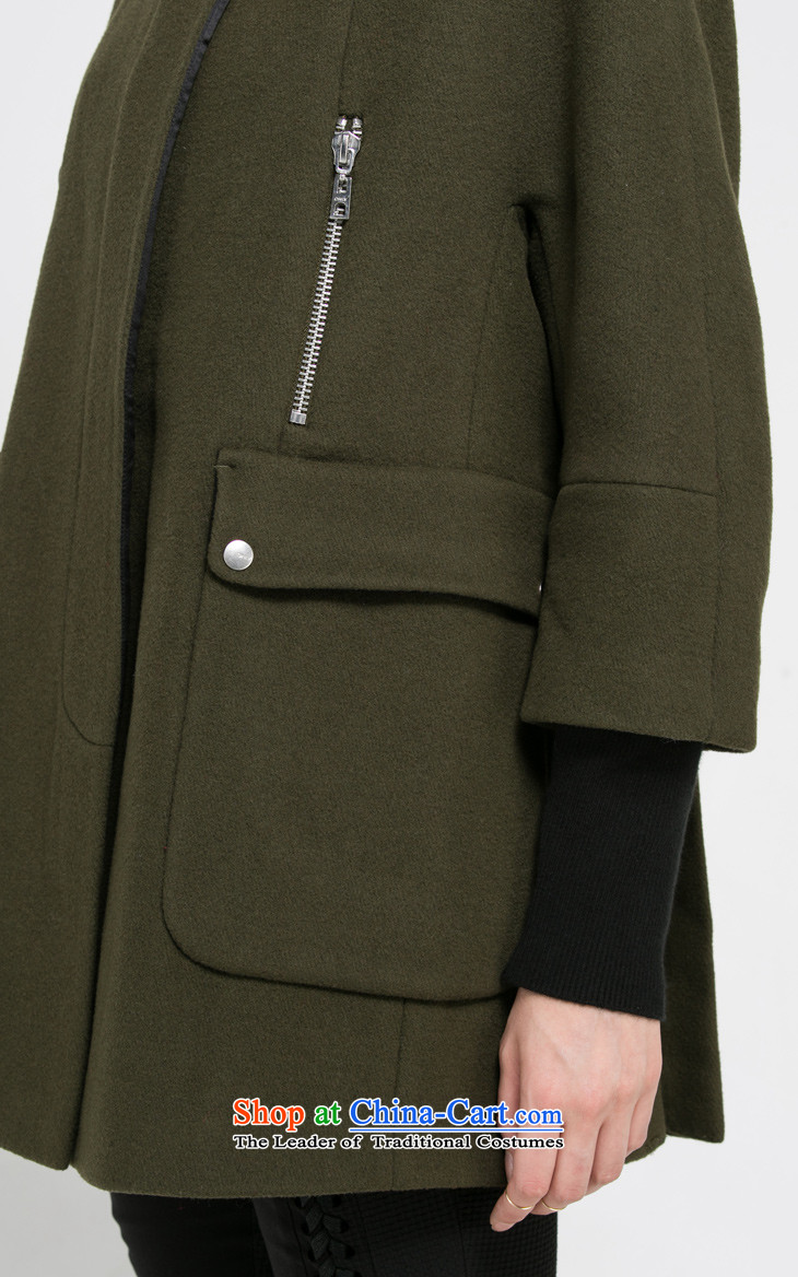 Load New autumn ONLY2015 included wool removable cap in the long coats female T|11536t003 gross? 046 olive 160/80A/S picture, prices, brand platters! The elections are supplied in the national character of distribution, so action, buy now enjoy more preferential! As soon as possible.