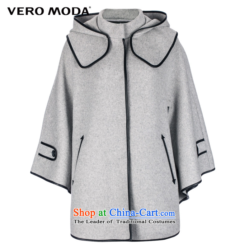Vero modapu spell edge with cap gross? cloak jacket |315327036 104 light gray 160/80A/S,VEROMODA,,, spend shopping on the Internet