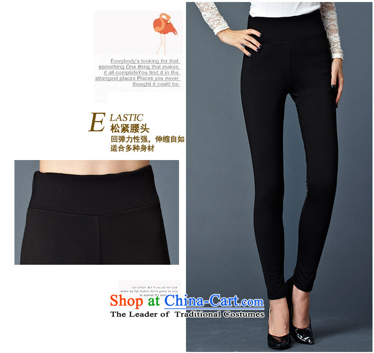 Elisabeth Kosovo-Large 2015 Women's autumn and winter new thick milk silk, forming the basis of trousers Stretch video thin stylish wild leisure pencil trousers trousers 7012 Black L recommendations seriously pictures, price pp. 85-100, brand platters! The elections are supplied in the national character of distribution, so action, buy now enjoy more preferential! As soon as possible.