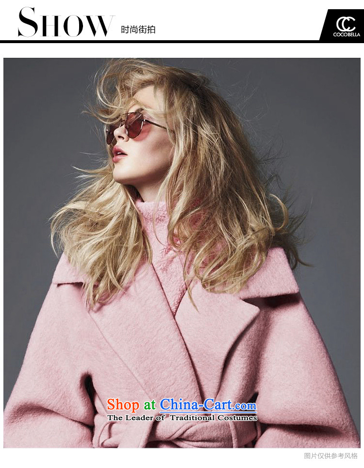 Cocobella 2015 autumn and winter the new Europe and the asymmetric fashion, long for women woolen coat CT283 crayons toner S picture, prices, brand platters! The elections are supplied in the national character of distribution, so action, buy now enjoy more preferential! As soon as possible.