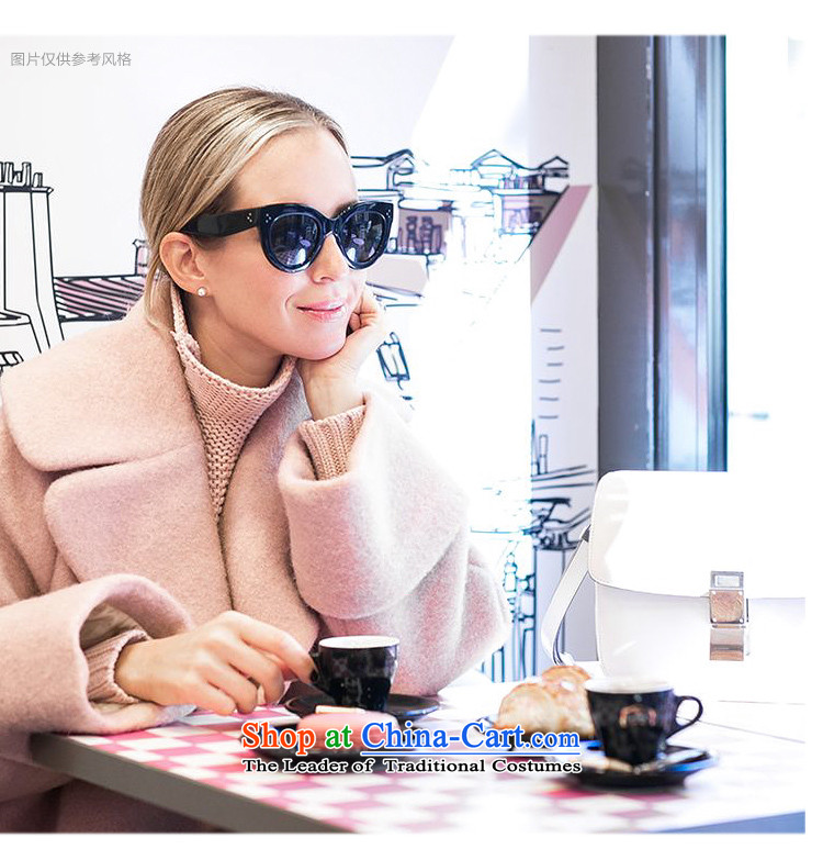 Cocobella 2015 autumn and winter the new Europe and the asymmetric fashion, long for women woolen coat CT283 crayons toner S picture, prices, brand platters! The elections are supplied in the national character of distribution, so action, buy now enjoy more preferential! As soon as possible.