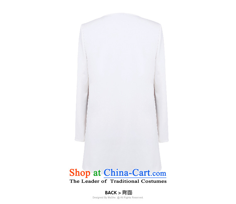 Large msshe blouses. Long new 2015 autumn large female thick mm lace woven shirts 10102 Stamp Snow White 5XL picture, prices, brand platters! The elections are supplied in the national character of distribution, so action, buy now enjoy more preferential! As soon as possible.