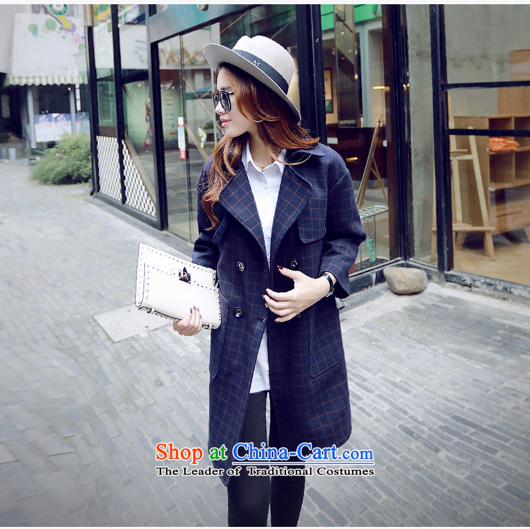 Vacuum Windsor windbreaker women 2015 autumn and winter new gross? coats that long hair? jacket winter coats sub)?? Korean president wool female Yellow M picture, prices, brand platters! The elections are supplied in the national character of distribution, so action, buy now enjoy more preferential! As soon as possible.