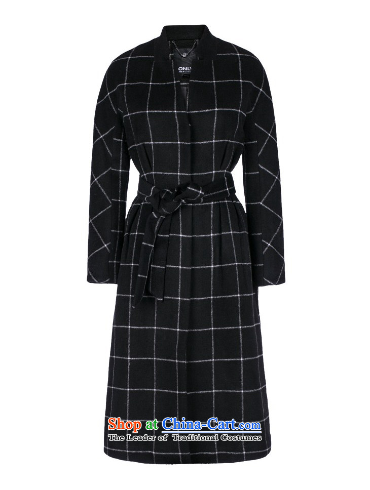 Load New autumn ONLY2015 included wool checkered lumbar pinch folds design gross? coats female E 11536U001 011 black and white 170/88A/L | Picture, prices, brand platters! The elections are supplied in the national character of distribution, so action, buy now enjoy more preferential! As soon as possible.