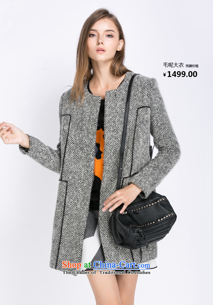 Load New autumn ONLY2015 included wool geometric patterns? coats female E/ Gross 11534S009 | White white 175/92A/XL 020 pictures, prices, brand platters! The elections are supplied in the national character of distribution, so action, buy now enjoy more preferential! As soon as possible.