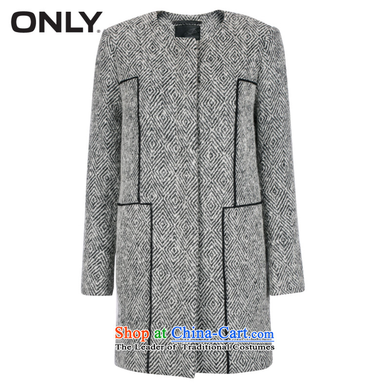 Load New autumn ONLY2015 included wool geometric patterns? coats female E/ Gross 11534S009 | White white 175/92A/XL,ONLY 020 (as to group) , , , shopping on the Internet
