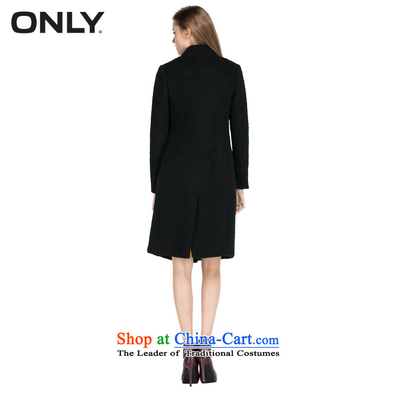 Load New autumn ONLY2015 included wool pullover Sau San colors? coats knocked T|11534s001 female black /black 160/80A/S,ONLY 010 (as to group) , , , shopping on the Internet