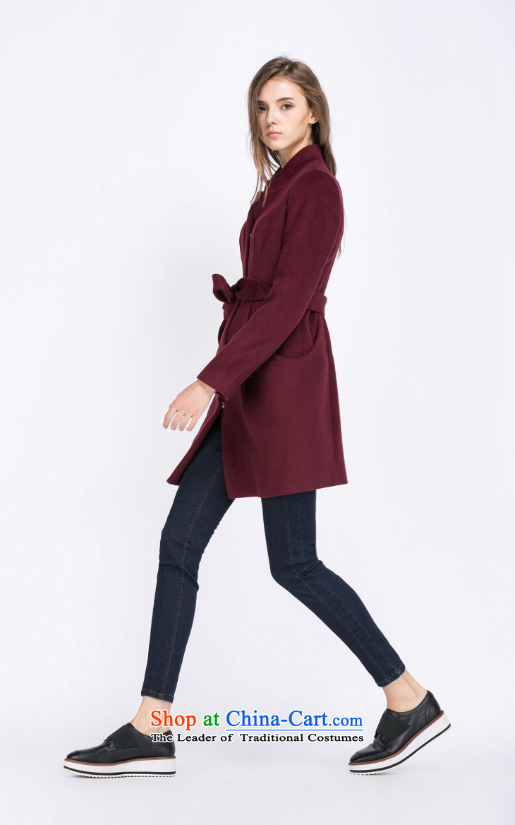 Load New autumn ONLY2015 included wool coat women gross Sau San? E|11534S024 07B wine red wine red 160/80A/S picture, prices, brand platters! The elections are supplied in the national character of distribution, so action, buy now enjoy more preferential! As soon as possible.