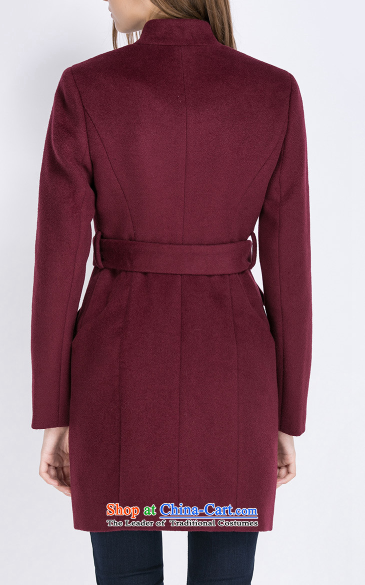 Load New autumn ONLY2015 included wool coat women gross Sau San? E|11534S024 07B wine red wine red 160/80A/S picture, prices, brand platters! The elections are supplied in the national character of distribution, so action, buy now enjoy more preferential! As soon as possible.