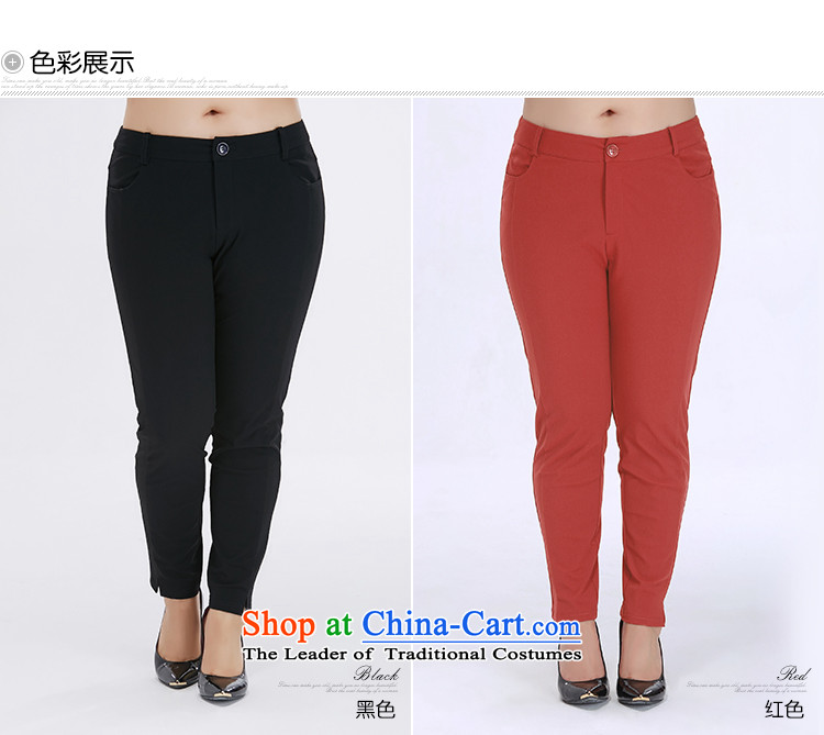 New autumn msshe2015 commuter wind in large waist of ladies' pants thick mm video thin trousers pre-sale of 6,338 Deferred Black - pre-sale to the T5 12.10 picture, prices, brand platters! The elections are supplied in the national character of distribution, so action, buy now enjoy more preferential! As soon as possible.