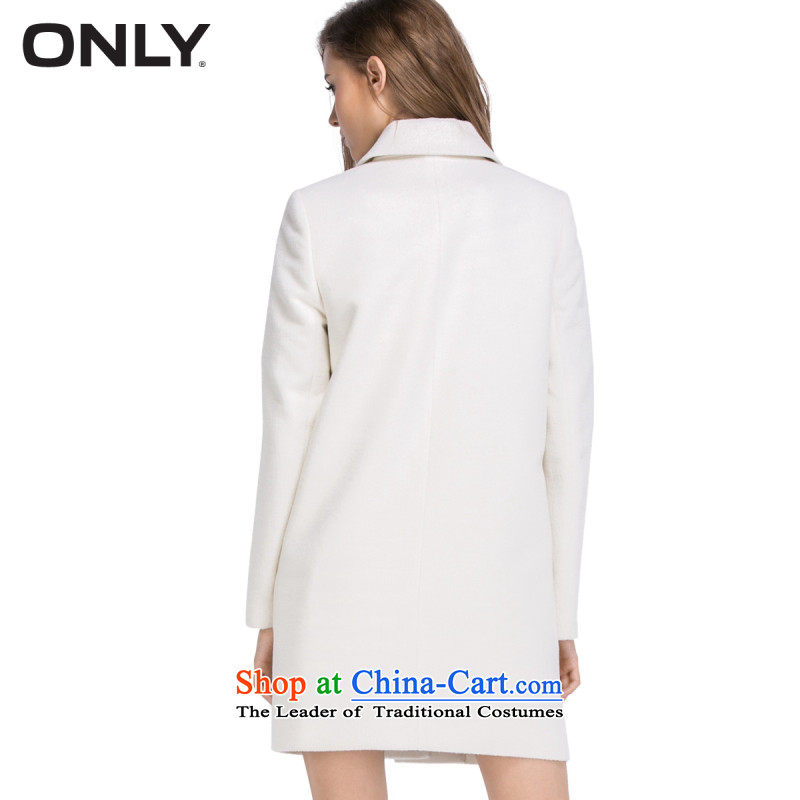 Load New autumn ONLY2015 with retro hair? coats wool female L|11534s020 021 cream cream (Copenhagen Chi Group 170/88A/L,ONLY) , , , shopping on the Internet