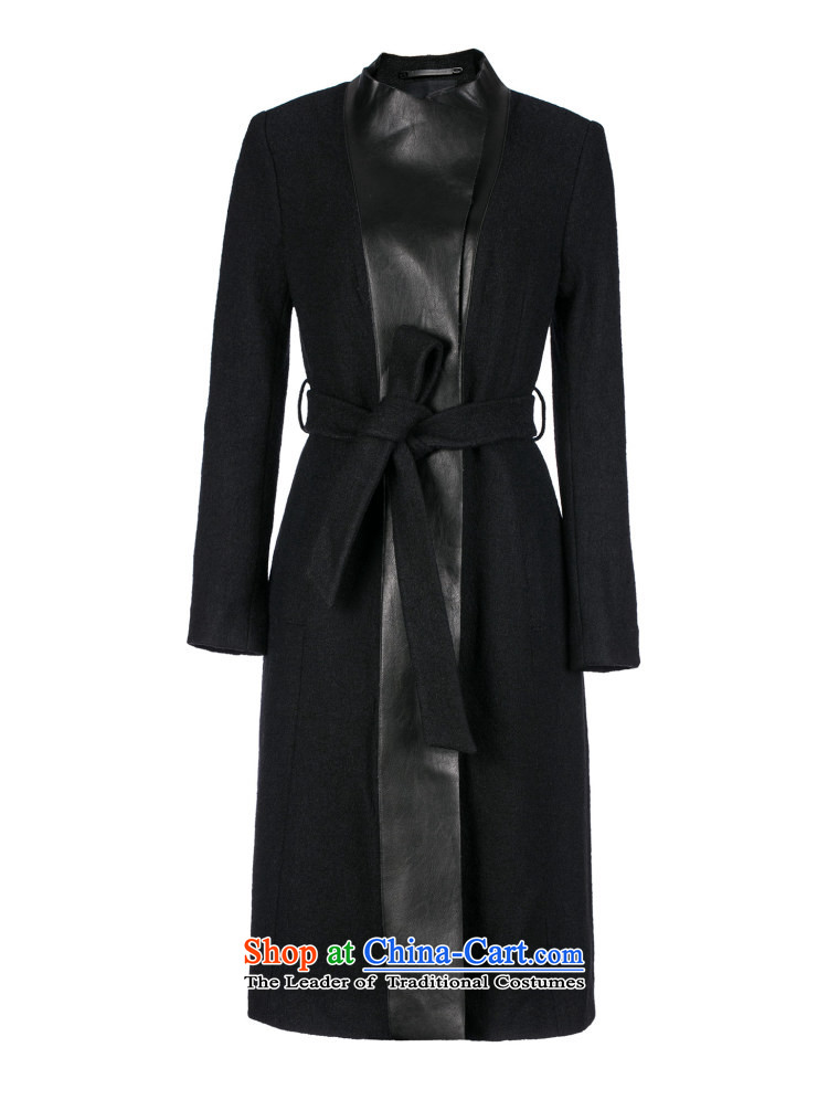 Load New autumn ONLY2015 Sau San PU stitching gross? female E|11536u003 coats 010 black /black 155/76A/XS picture, prices, brand platters! The elections are supplied in the national character of distribution, so action, buy now enjoy more preferential! As soon as possible.
