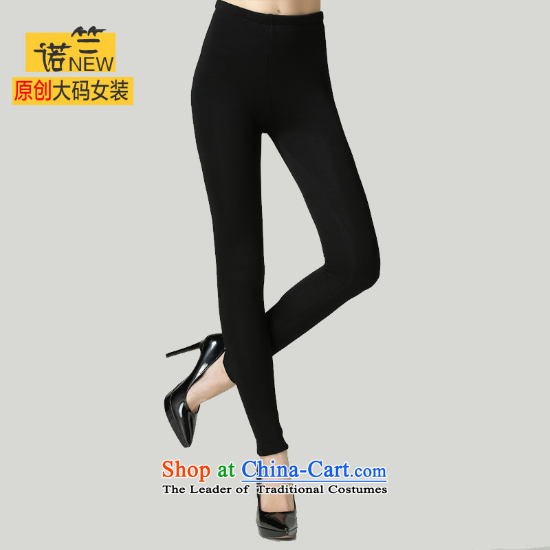 Maximum number of ladies thick sister autumn replacing thick girls' Graphics thin, thick MM to increase the burden of flexibility 200 pure colors plus forming the lint-free cleaning pant large gray code of the requested.... 4XL, shopping on the Internet