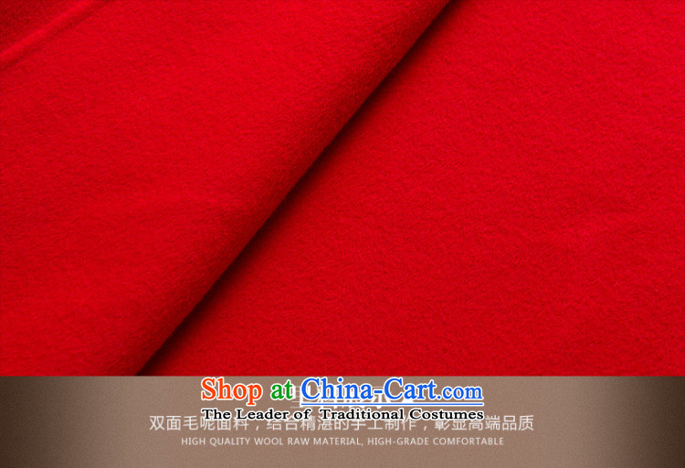 Hang Cheung duplex wool can source coats female new suit autumn 2015 for women in the gross? jacket long 8905 2 red 165/88A(L) picture, prices, brand platters! The elections are supplied in the national character of distribution, so action, buy now enjoy more preferential! As soon as possible.