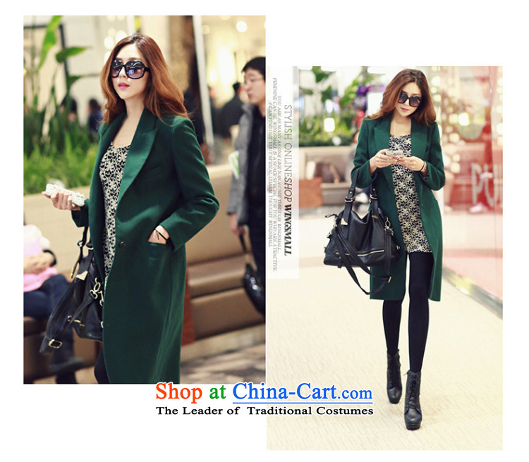 Joseph sija (sessthea) long coats of Sau San jacket dark green cotton waffle XL pictures folder, prices, brand platters! The elections are supplied in the national character of distribution, so action, buy now enjoy more preferential! As soon as possible.