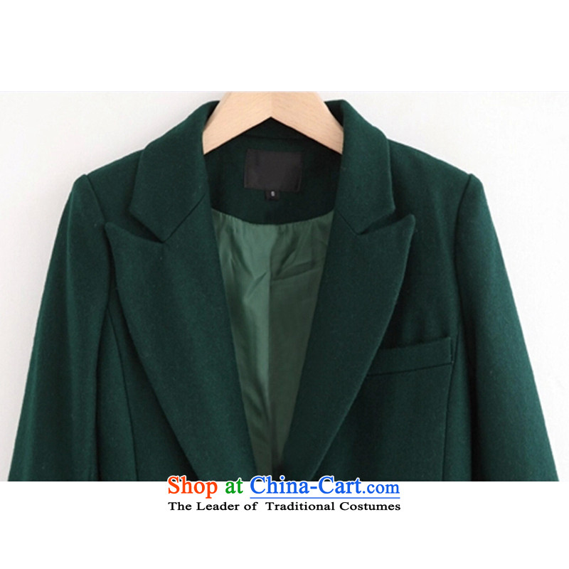 Joseph sija (sessthea) long coats of Sau San jacket dark green cotton waffle XL, Joseph folder sija (sessthea) , , , shopping on the Internet