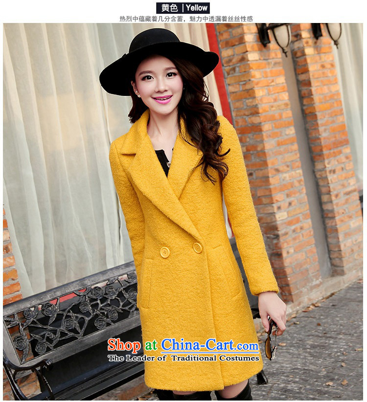 Hsitzu jorin coats, wool? long jacket, HHYL1085 (Green) M, prices, brand image of Platters! The elections are supplied in the national character of distribution, so action, buy now enjoy more preferential! As soon as possible.