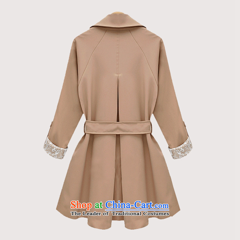 In Pak larger women fall in New Long Hoodie stylish ultra thick MM to intensify its card female jacket 079 4XL around 922.747, paragraphs 165-175 under Park shopping on the Internet has been pressed.