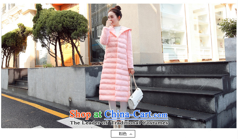 Ka Fei Yung Wool coat jacket is 2015 Women's winter clothing New Sau San wild long-sleeved gross? coats that long folder cotton swab services gross female gray jacket? butterfly L code picture, prices, brand platters! The elections are supplied in the national character of distribution, so action, buy now enjoy more preferential! As soon as possible.