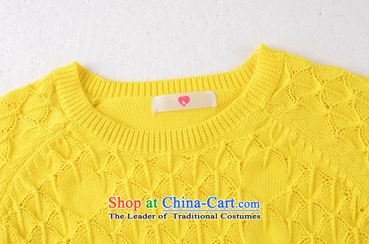 Five Rams City large long-sleeved sweater knit-2015 autumn and winter new products warm large European and American women thick MM THIN forming the graphics sweater 655 yellow 3XL recommendations 140-160 characters around 922.747 picture, prices, brand platters! The elections are supplied in the national character of distribution, so action, buy now enjoy more preferential! As soon as possible.