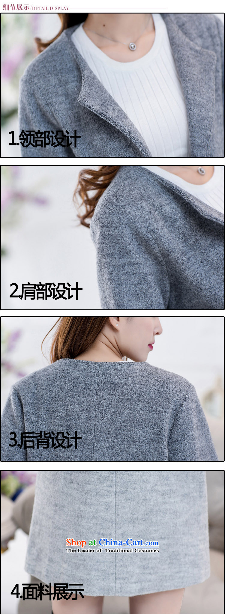 Arthur magic yi 2015 Fall/Winter Collections in the new long a wool coat female Korean version of large numbers of thin hair? jacket video women in RED M bide prefix picture, prices, brand platters! The elections are supplied in the national character of distribution, so action, buy now enjoy more preferential! As soon as possible.