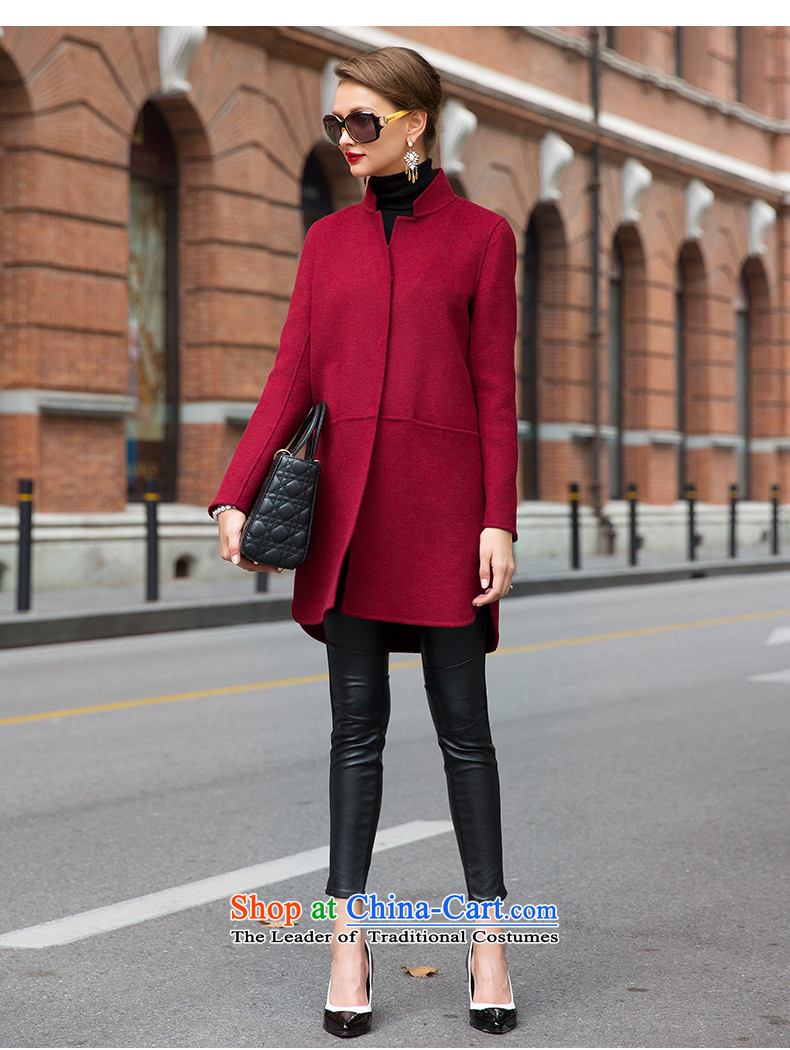 Lord of the sponsors of the new high autumn 2015-manual two-sided Fleece Jacket female Pure wool is a wool coat in long 8111 pink M picture, prices, brand platters! The elections are supplied in the national character of distribution, so action, buy now enjoy more preferential! As soon as possible.